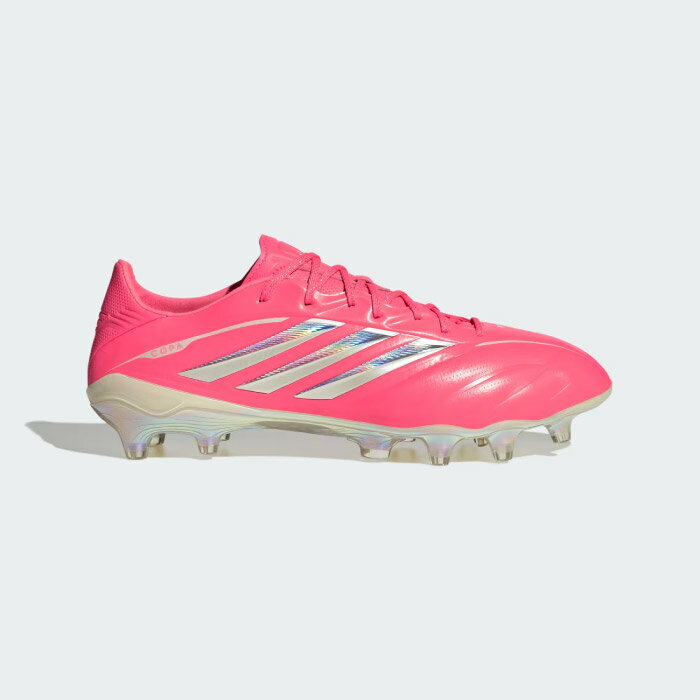 Rakuten - adidas アディダス コパ ピュア IV エリート FG 天然芝 メンズ サッカースパイク ソーラーターボ ピンク KI0586