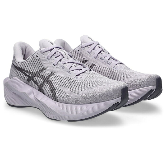 Rampjack Trip店のasics アシックス ランニングシューズ NOVABLAST 6 ノバブラスト 6 レディース Dahlia Lavender Grey 1012C008.501｜アングル2