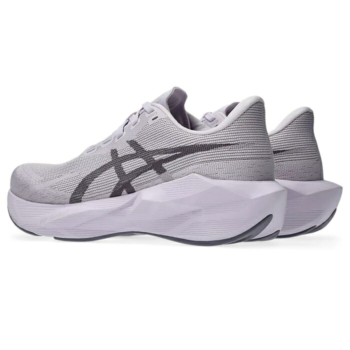 Rampjack Trip店のasics アシックス ランニングシューズ NOVABLAST 6 ノバブラスト 6 レディース Dahlia Lavender Grey 1012C008.501｜アングル3