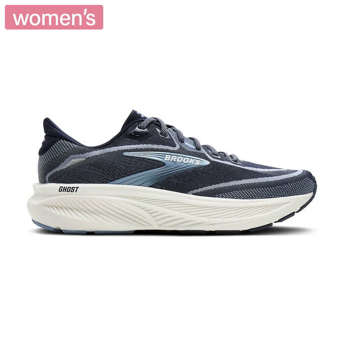 BROOKS ブルックス ランニングシューズ レディース GHOST 18 ゴースト 18 BRW4822-NB