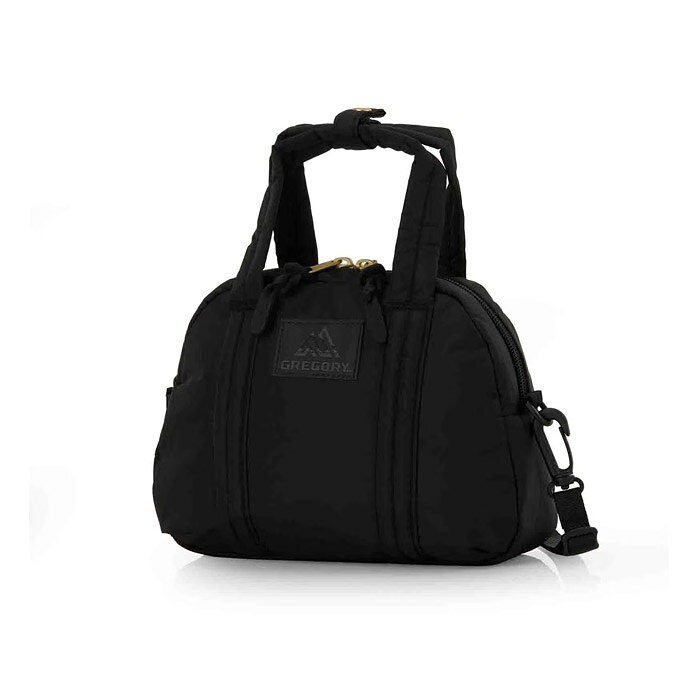 商品説明 収納力があるので荷物が少ない時は単体で、またはサブバッグとして。多彩な使い方ができるこのバッグはショルダーベルトは取りはずすことが出来るので、バッグインポーチとしても使用できます。 ・丈夫なYKKジッパーを使用したメインコンパートメント ・グレゴリーのアイコンでもあるレザージッパープル ・調節可能な15mmのショルダーストラップは取外し可能 ・背面にスナップ式オープンポケット ・便利な内部のスリーブポケットにはキーフォブ付き ・ポケットの数:2(外側1/内側1) 仕様 SKU：GY8*A0015 サイズ：One size カラー：ブラックセサミ 寸法：18.5 x 24.0 x 5.5 cm 容量：2.5 L 重量：0.14 kg ■当店でのご注文確定は、当店が定めるお買い物ガイド(下記含む)を理解し、同意したものとしてみなします。 ※実店舗を含め、複数の店舗と在庫を共有しており、ご注文後に在庫切れが発生する場合がございます。その際はメールにてご案内致します。事前にドメイン:shop.rakuten.co.jpをご登録ください。 ※店頭陳列在庫での販売の可能性があります。 ※メーカー画像を使用しておりますが、予告なく仕様やパッケージが変更される場合があります。 ※商品画像のカラーにつきましては、観覧される端末等の設定・環境によって実物と多少異なる場合があります。