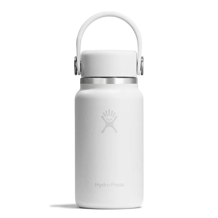 DETAILS ■SPEC カラー：White 容量：200ml 口径：33mm 本体寸法 幅×高さ：57mm×135mm 重量：157g ■MATERIAL 内びん：ステンレス鋼 胴部：ステンレス鋼 フタ：ポリプロピレン パッキン：シリコーンゴム ※ストラップ(取っ手)は取り外し可能です。 ※単品(別売り)キャップの付け替えはできません。 ※Micro Hydroシリーズは、共通のキャップです。 ■当店でのご注文確定は、当店が定めるお買い物ガイド(下記含む)を理解し、同意したものとしてみなします。 ※実店舗を含め、複数の店舗と在庫を共有しており、ご注文後に在庫切れが発生する場合がございます。その際はメールにてご案内致します。事前にドメイン:shop.rakuten.co.jpをご登録ください。 ※店頭陳列在庫での販売の可能性があります。 ※メーカー画像を使用しておりますが、予告なく仕様やパッケージが変更される場合があります。 ※商品画像のカラーにつきましては、観覧される端末等の設定・環境によって実物と多少異なる場合があります。