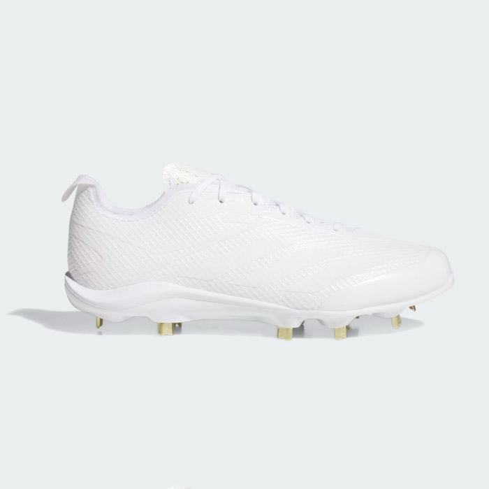 adidas 아디다스 야구 스파이크 Adizero Electric JP 아디제로 일렉트릭 JP 화이트 화이트 고등학교 야구 대응 JS2116
