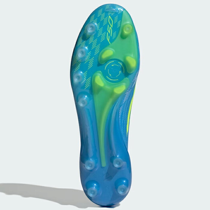 adidas アディダス サッカースパイク F50 ELITE AG メンズ 人工芝用・天然芝用 Luc...