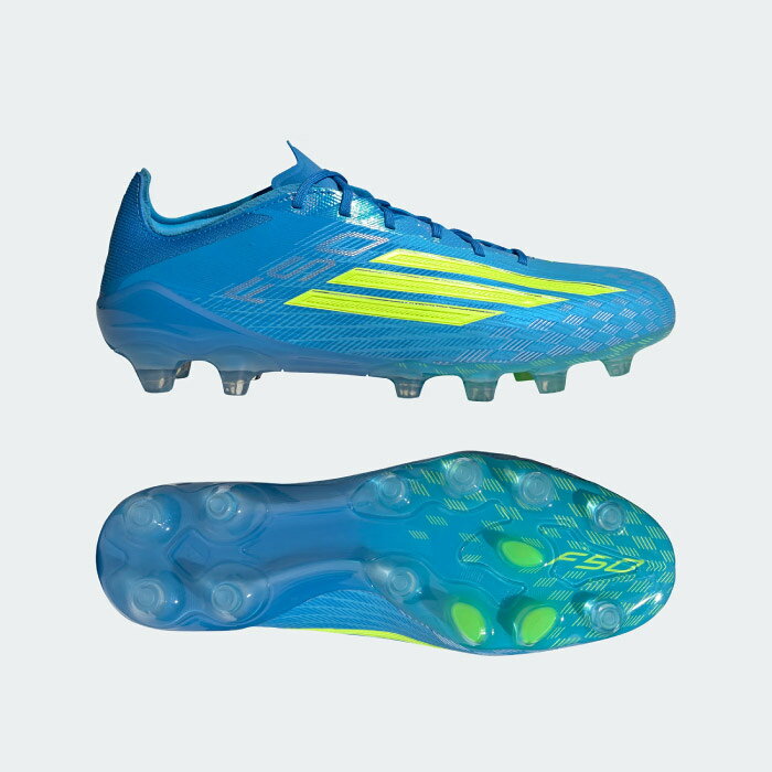 【超軽量×高フィット】アディダス F50 エリート HG/AG JAPAN メンズ サッカースパ...