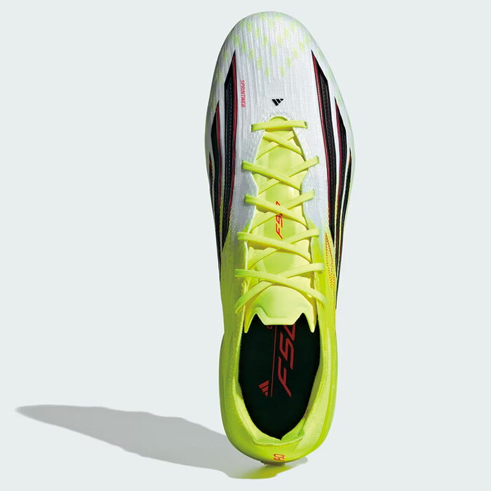 adidas ���ǥ����� ���å������ѥ��� F50 ELITE ��� HG AG �� �͹����� Team Solar Yellow 2 Core Black Lucid Red JR6466