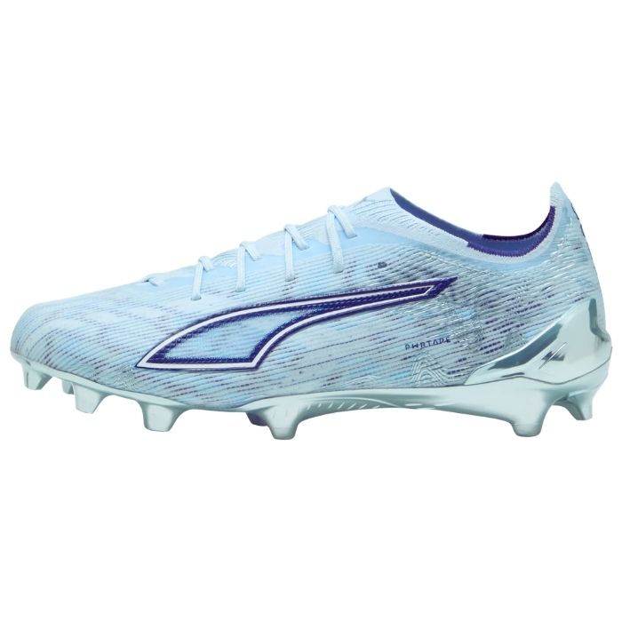 PUMA �ס��� ���å������ѥ��� ����ȥ� 6 ����ƥ���å� FG ��� ŷ������ Icy Blue-PUMA White-Blue Jewel 1086...
