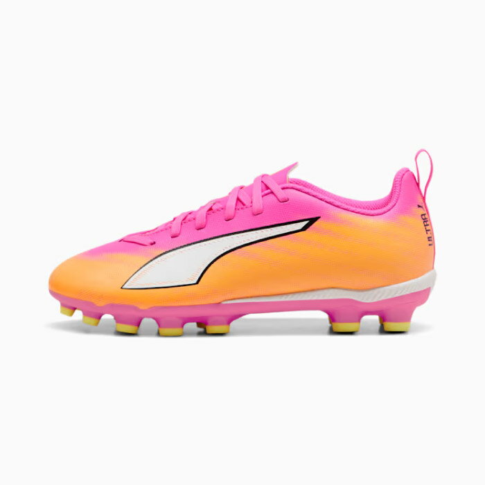 Rakuten - PUMA プーマ サッカースパイク ジュニア ウルトラ 6 プレイ HG/AG +ミッド 固い土、人工芝用 108982-05