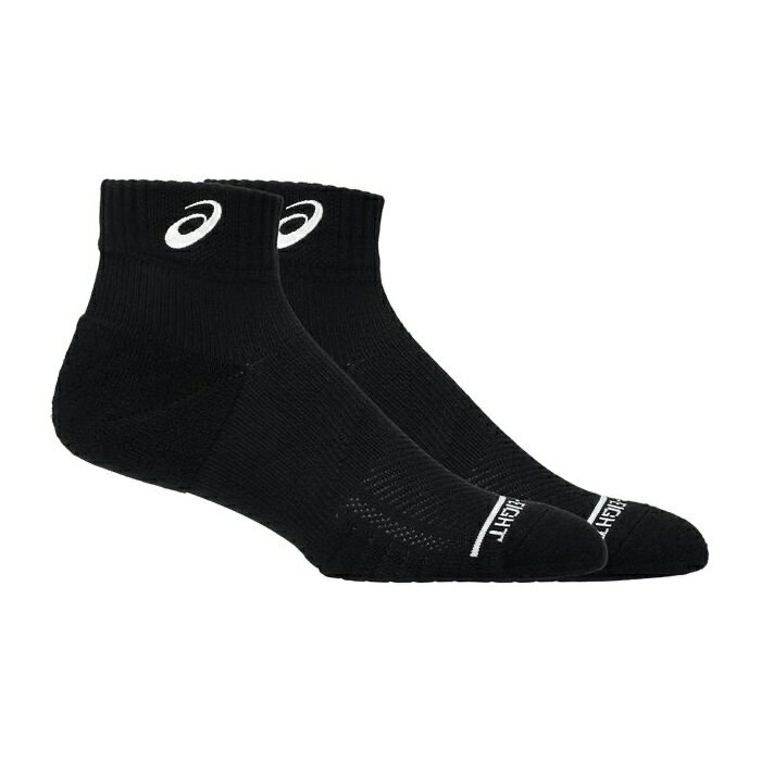 Rampjack Trip店のasics アシックス ソックス サポートソックス ショートソックス バレーボール ユニセックス ジュニア 3053A163｜アングル2