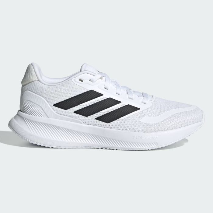 Rakuten - adidas アディダス CORE FAITO 5 Kids コアファイト5 キッズ スニーカー 靴 ジュニア Cloud White / Core Black / Core Black 子供 IE8593