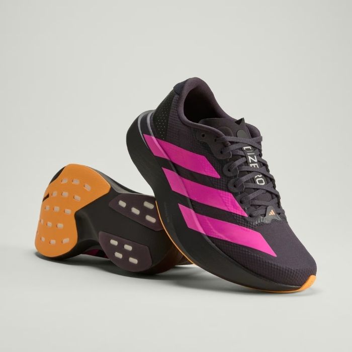 adidas アディダス ランニングシューズ ADIZERO EVO SL WOVEN W レディース レギュ...