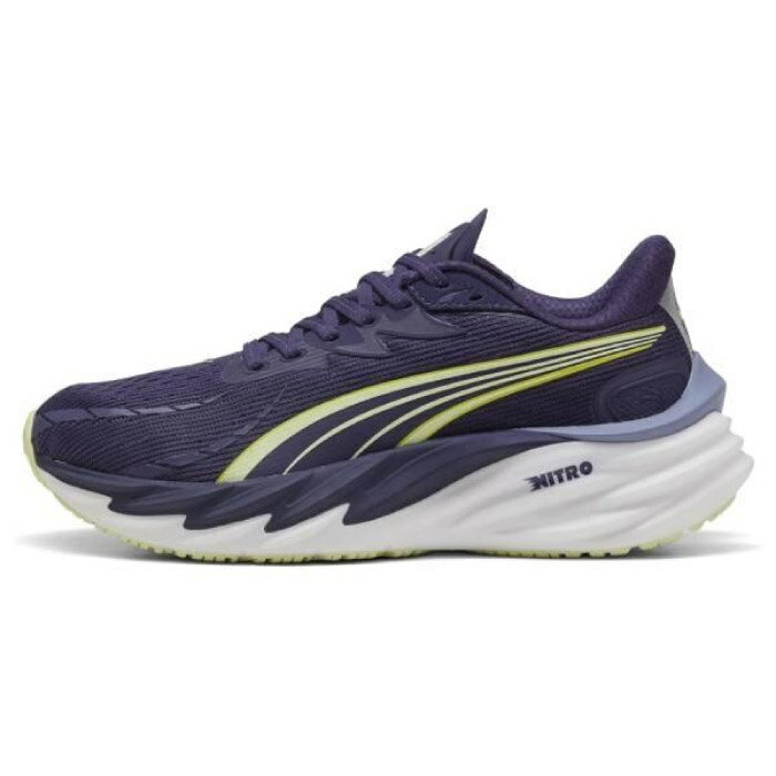 PUMA プーマ ランニングシューズ ヴェロシティ ニトロ 4 レディース マラソン ジョ...