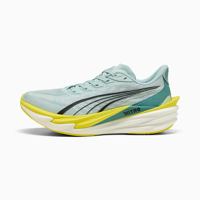 Rakuten - PUMA プーマ 靴 ディヴィエイト ニトロ 4 ランニングシューズ ウィメンズ 312124-09