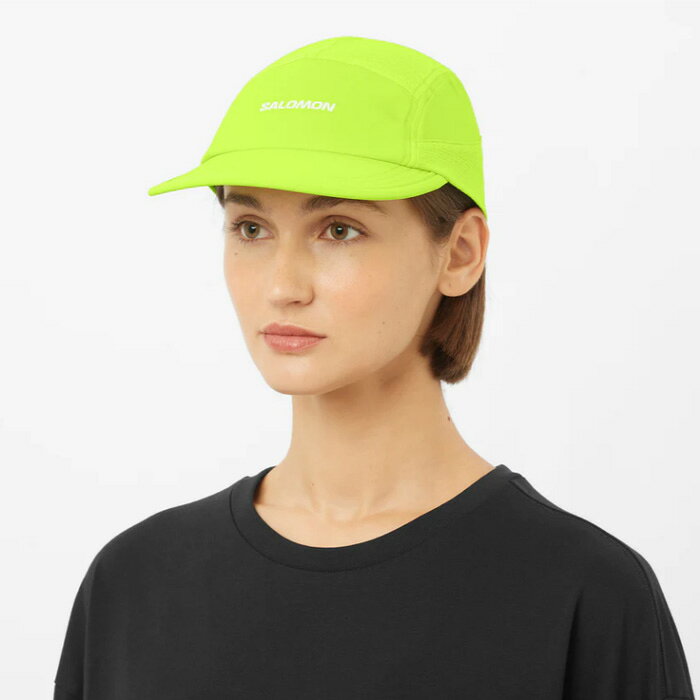 SALOMON ������� ����å� SENSE AERO ��˥��å��� Acid Lime LC2764400017