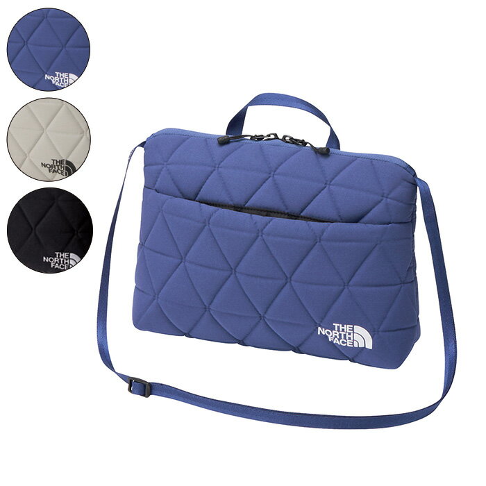 Rakuten - THE NORTH FACE ザノースフェイス ショルダーバッグ ジオフェイスポーチ ユニセックス 2L NM32356