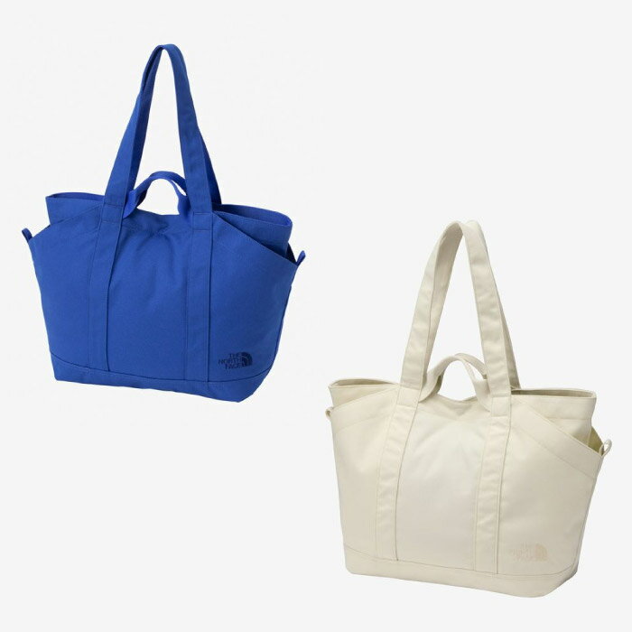 THE NORTH FACE - THE NORTH FACE ザ・ノース・フェイス トートバッグ サニーサイドトートM 2WAY仕様 手持ち 肩掛け 17L NM72606