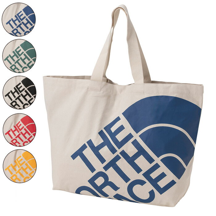 THE NORTH FACE ザノースフェイス トートバッグ ランプトートL ユニセックス NM72607