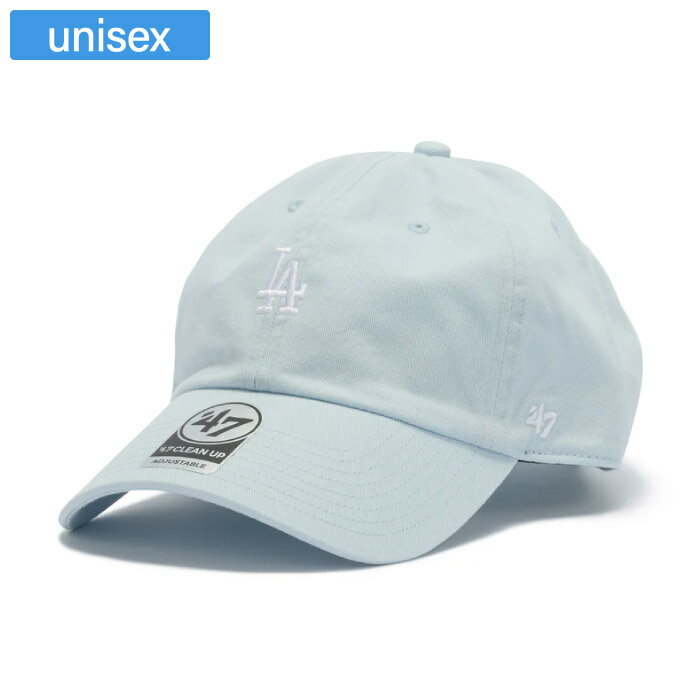 Rakuten - '47 フォーティーセブン キャップ クリーンナップ ロサンゼルス・ドジャース MLB GELATO 帽子 ユニセックス デジタルブルー 14920564