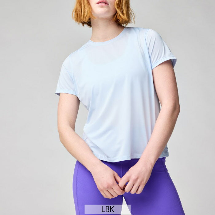 BROOKS ブルックス レディース ランニングTシャツ 半袖 Dash Short Sleeve ジョギ...