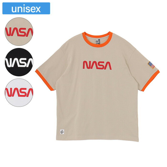 Rakuten - CHUMS チャムス 半袖 スペースリンガーTシャツ ユニセックス CH01-2699