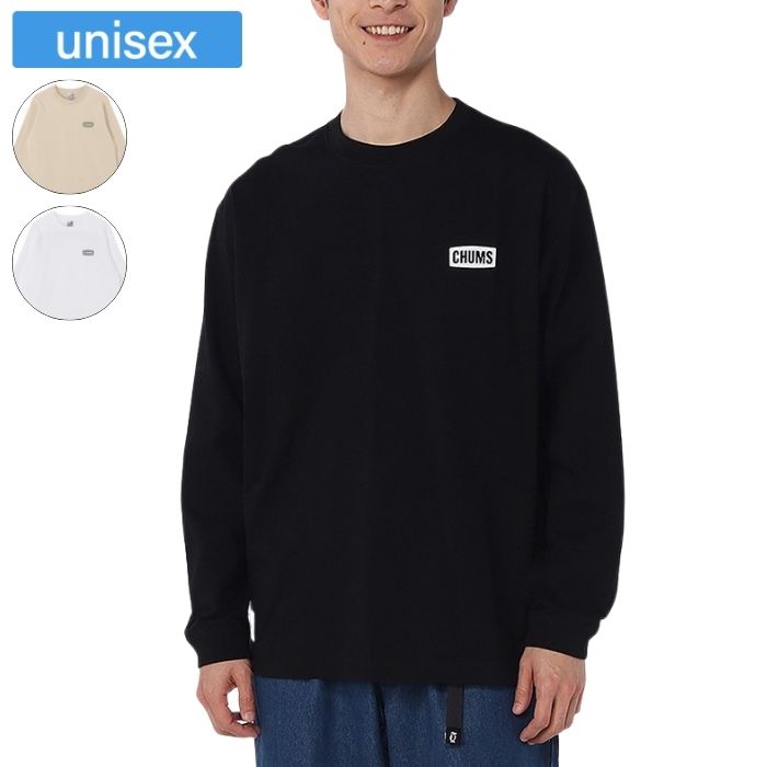 Other - CHUMS チャムス ロングTシャツ アンチバグハンチングバグロングスリーブTシャツ ユニセックス メンズ レディース 虫よけ加工 CH01-2714