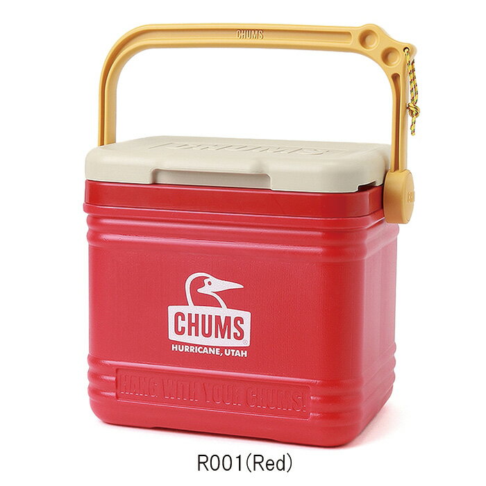 CHUMS チャムス クーラーボックス キャンパークーラー9L CH62-2123