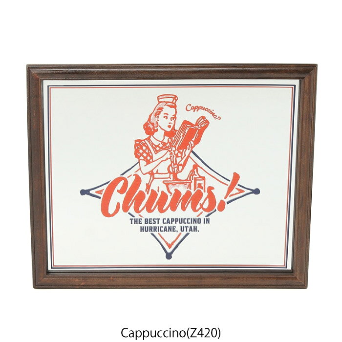 CHUMS チャムス インテリア雑貨 チャムスホームパブミラー CH62-2264 [3]