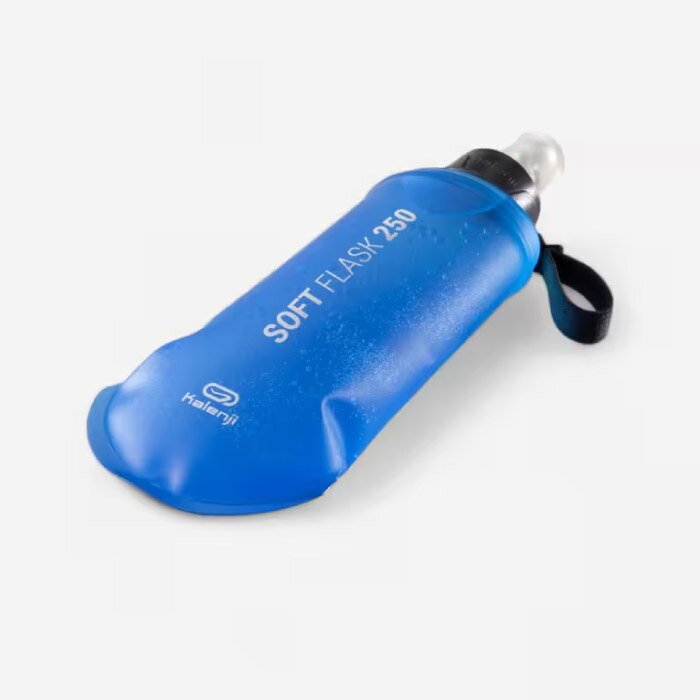 Rakuten - KIPRUN キプラン ソフトフラスク 250mL トレイル ランニング マラソン ブルー 8605519