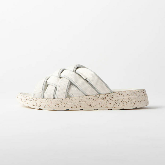 Rakuten - Malibusandals マリブサンダル レディース アウトドアサンダル ZUMA LX RECYCLED OFF-WHITE/OFF-WHITE MS025003