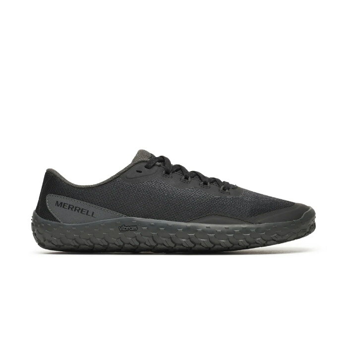 MERRELL メレル メンズ ベアフットシューズ VAPOR GLOVE 7 ベイパー グローブ 7 ブラック 普段履き ランニング トレーニング M00003343