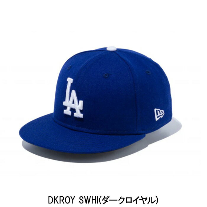 NEWERA ニューエラ キャップキッズ Youth 9FIFTY ロサンゼルス・ドジャース ジュニ...