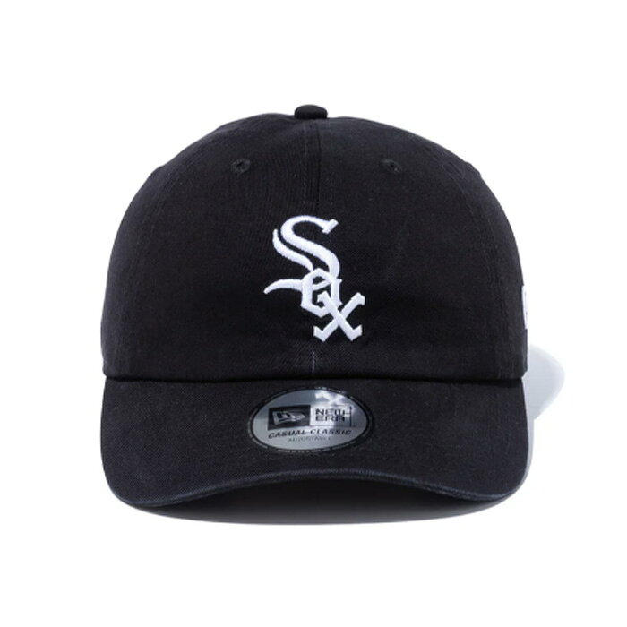NEWERA �˥塼���� ����å� �����奢�륯�饷�å� ���������ۥ磻�ȥ��å��� �֥�å� �ۥ磻�� 14524778