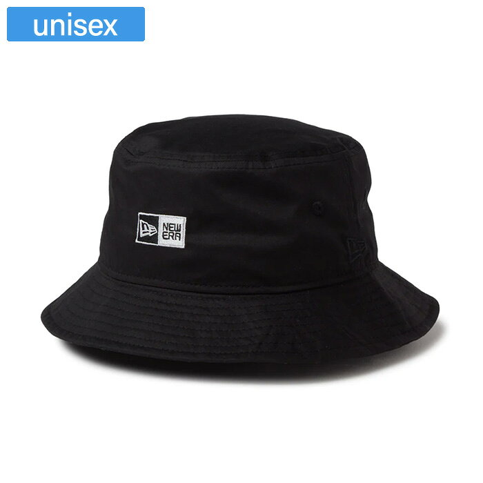 Rakuten - NEWERA ニューエラ ハット バケット01 CLEANSE Mini Box Logo ブラック ユニセックス 14774331