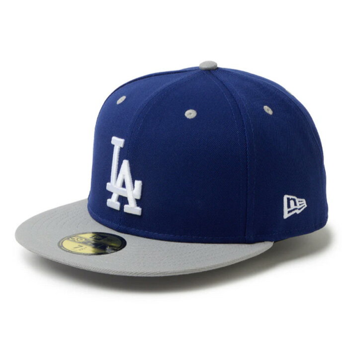Rakuten - NEWERA ニューエラ キャップ 59FIFTY powered by GORO (min-nano) ロサンゼルス・ドジャース ダークロイヤル グレー 14880418