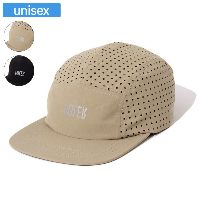 Rakuten - POLER ポーラー 帽子 RELOP 2 DRY CAP ユニセックス 261MCV0023