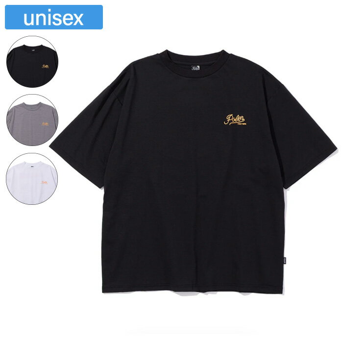Rakuten - POLER ポーラー トップス PHOTO QUICK DRY TEE ユニセックス 261MCV0041
