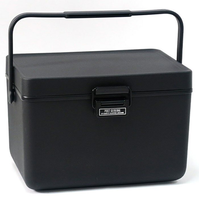 Rakuten - POST GENERAL ポストジェネラル THE ICE ERA HARD-SHELL COOLER 12L アイスエラ ハードシェルクーラー 12リットル クーラーボックス 982470006