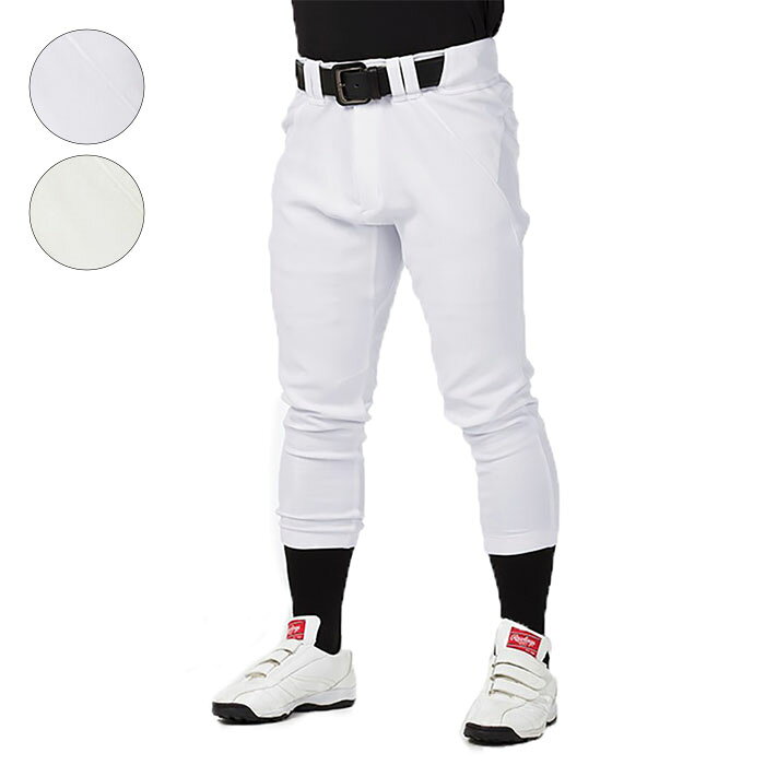 Rakuten - Rawlings ローリングス 野球ウェア 公式戦対応 4D8+PLUS ウルトラハイパーストレッチパンツ レギュラー APP14S02-NN