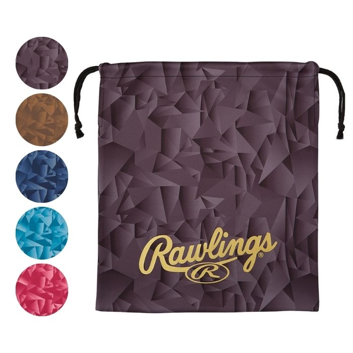 Rakuten - Rawlings ローリングス 巾着袋 トライアングルGグラブ袋 EAC16S03