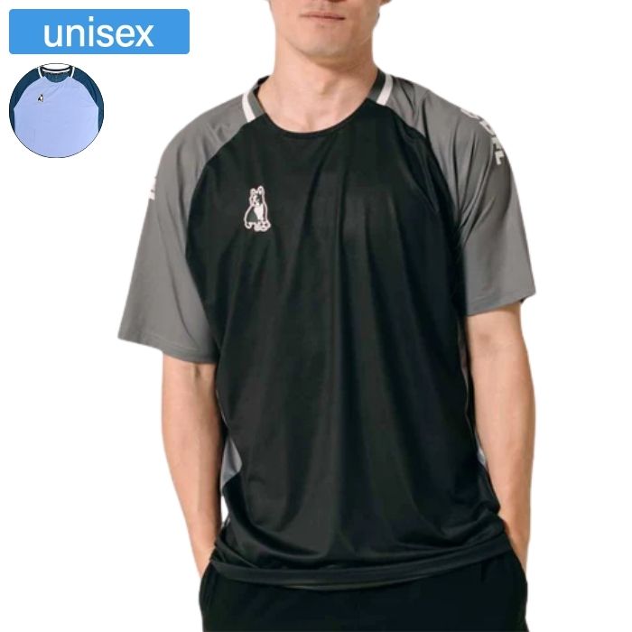 Rakuten - Soccer Junky サッカージャンキー トップス パンジェルマン Dryカルシャツ ユニセックス Tシャツ 半袖 サッカー フットサル トレーニング SJ26A05