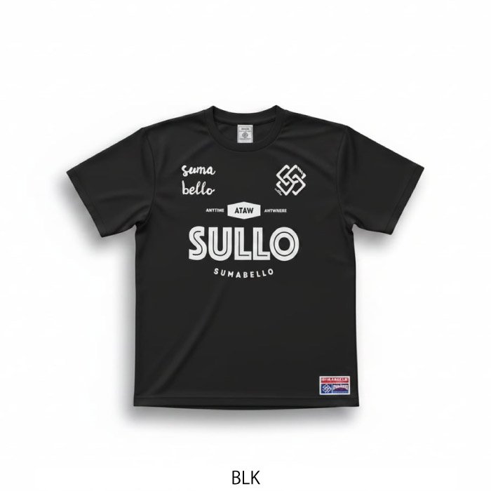 Rampjack Trip店のSULLO スージョ 一般 大人 プラシャツ INTRO STANDARD SHIRT サッカー フットサル 1820101024｜アングル2