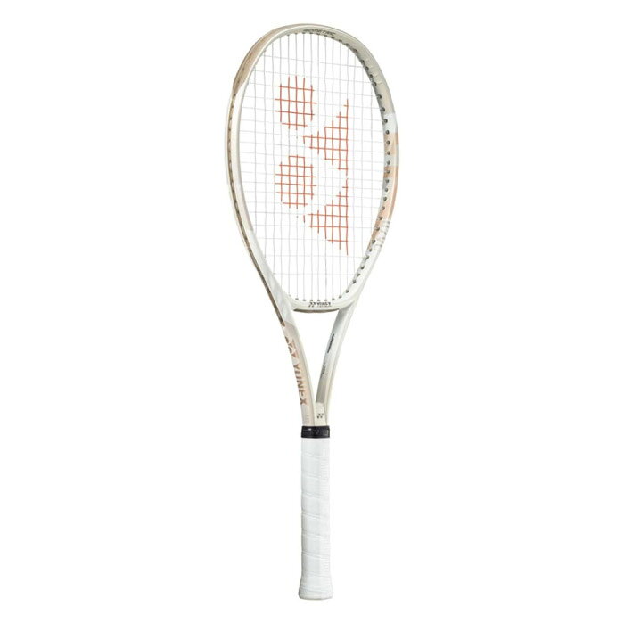 YONEX ヨネックス 硬式テニスラケット [フレームのみ] Vコア 98L サンドベージュ 日本製 07VC98L