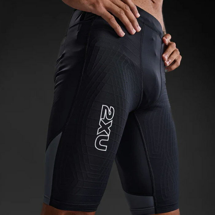 2XU ツータイムズユー 機能インナー ライトスピード リアクト コンプレッションシ...
