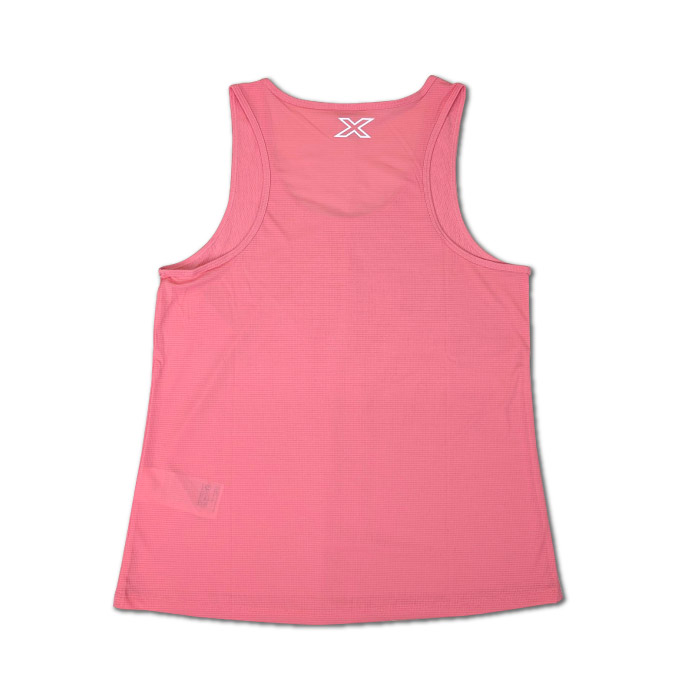 2XU ツータイムズユー ランニングシャツ レディース エアロシングレット ノースリ...