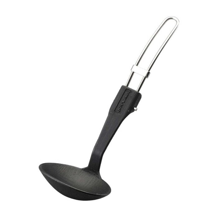 UNIFLAME ユニフレーム ちびレードル（ブラック） キャンプ バーベキュー 666807