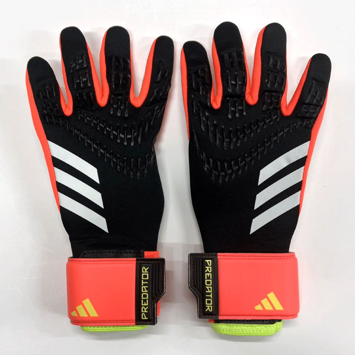 adidas アディダス プレデター リーグ ゴールキーパーグローブ GKグローブ 手袋 サッカー 2024年春夏 KMR50-IN1600