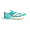 adidas アディダス 中距離用トラックシューズ 陸上スパイク アディゼロ アンビション ユニセックス メンズ レディース 部活 800m~1500m JH5...