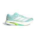 adidas アディダス ロード ランニングシューズ アディゼロ ボストン 13 レディース スピードトレーニング レース マラソン 陸上 青 ブルー JS4957