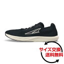 ALTRA アルトラ メンズ エスカランテ 4 ESCALANTE 4 ロード ランニングシューズ ウォーキング 普段履き 2025年春夏 ブラック/ホワイト ...