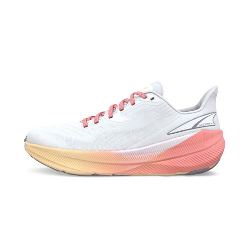 ALTRA アルトラ ランニングシューズ エクスペリエンス フロー レディース ジョギング マラソン トレーニング 低ドロップ ホワイト/コーラル AL0A85NW ALTRA アルトラ ランニングシューズ エクスペリエンス フロー レディース ジョギング マラソン トレーニング 低ドロップ ホワイト/コーラル AL0A85NW
